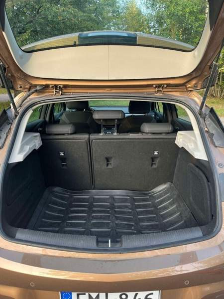 Opel Astra Helsinki – foto 2