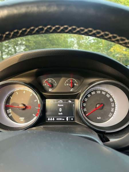 Opel Astra Helsinki – foto 7