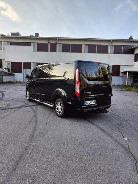 Ford Transit Custom Oulu - photo 4