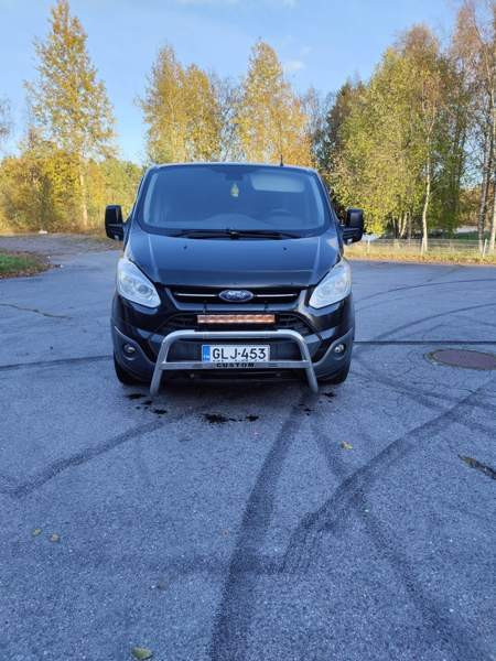 Ford Transit Custom Oulu - photo 1