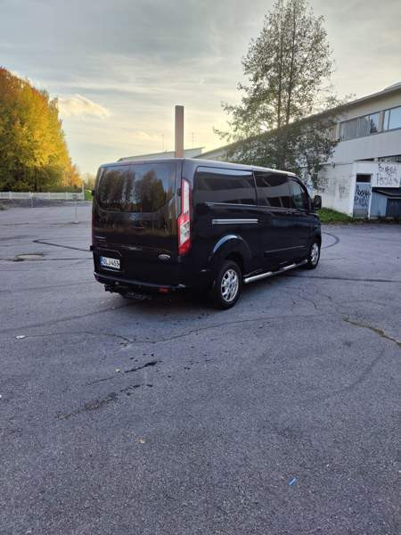 Ford Transit Custom Oulu - photo 5