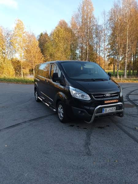 Ford Transit Custom Oulu - photo 2