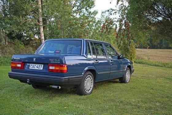 Volvo 740 Jaemsae