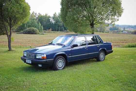 Volvo 740 Jaemsae