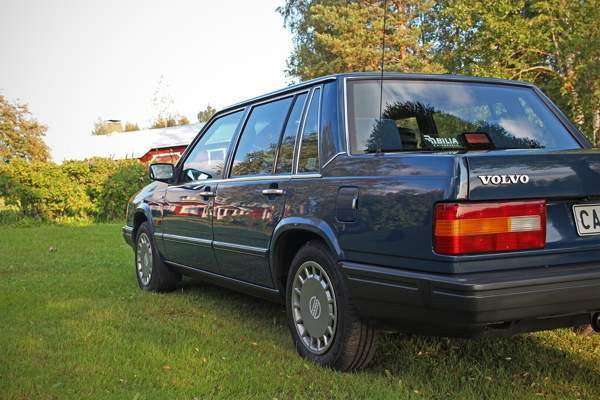 Volvo 740 Jaemsae - valokuva 2