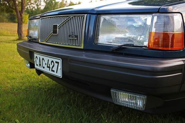 Volvo 740 Jaemsae - valokuva 8