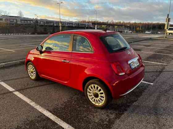 Fiat 500 Vantaa