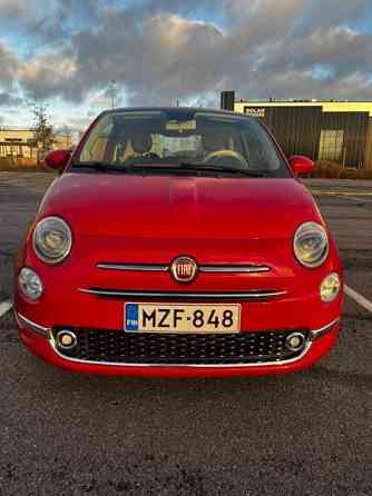 Fiat 500 Vantaa