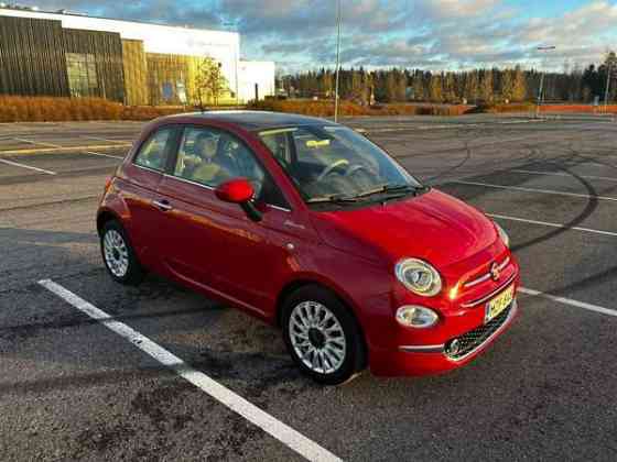Fiat 500 Vantaa