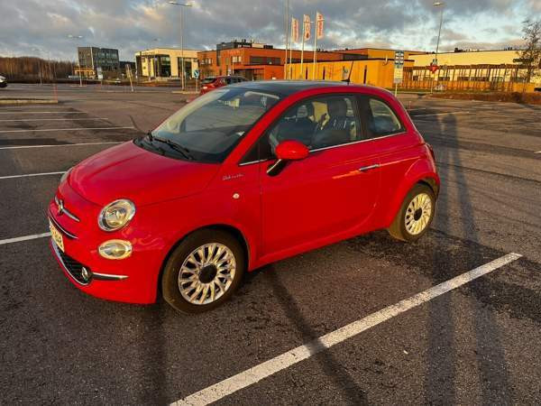 Fiat 500 Vantaa - valokuva 1