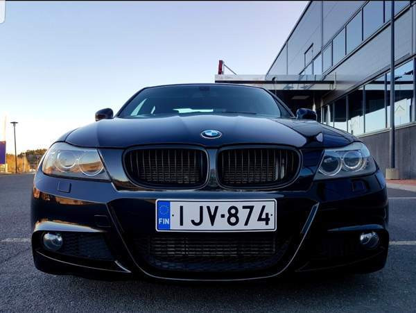 BMW 320 Turtkul - photo 7