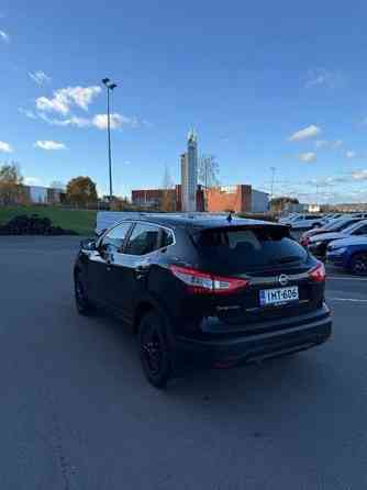 Nissan Qashqai Porvoo