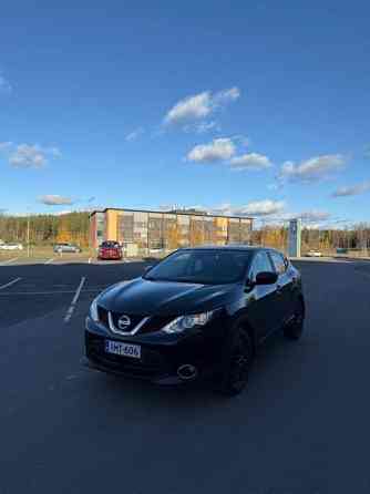 Nissan Qashqai Porvoo