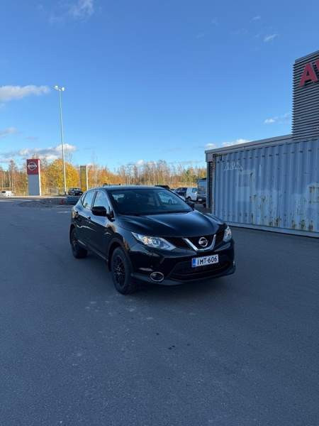 Nissan Qashqai Porvoo – foto 2