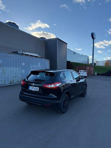 Nissan Qashqai Porvoo – foto 3