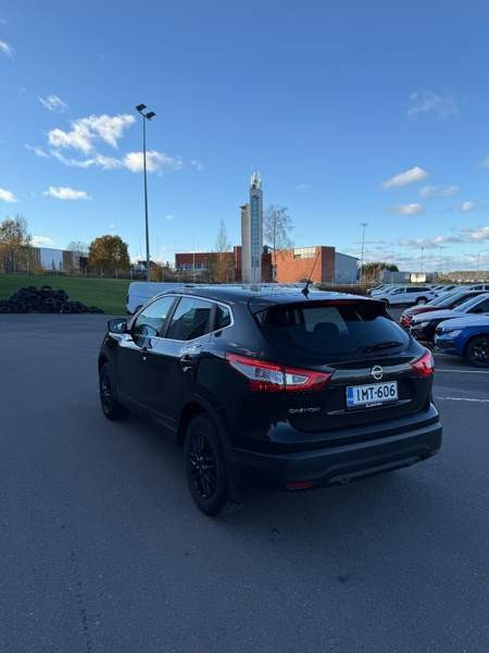 Nissan Qashqai Porvoo – foto 4