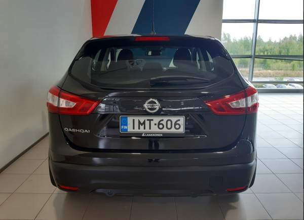Nissan Qashqai Porvoo – foto 8
