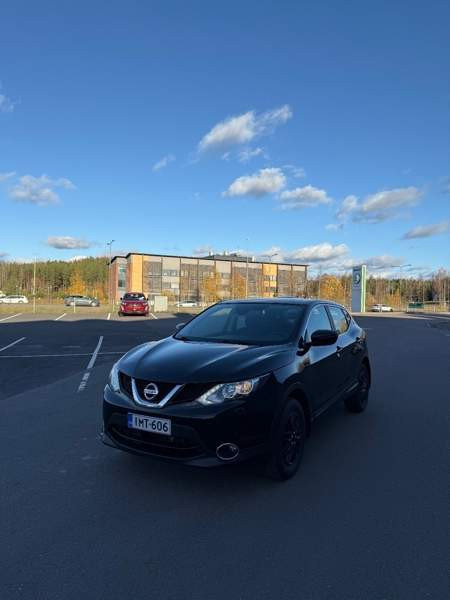 Nissan Qashqai Porvoo – foto 1
