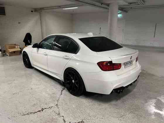 BMW 320 Уусикаупунки