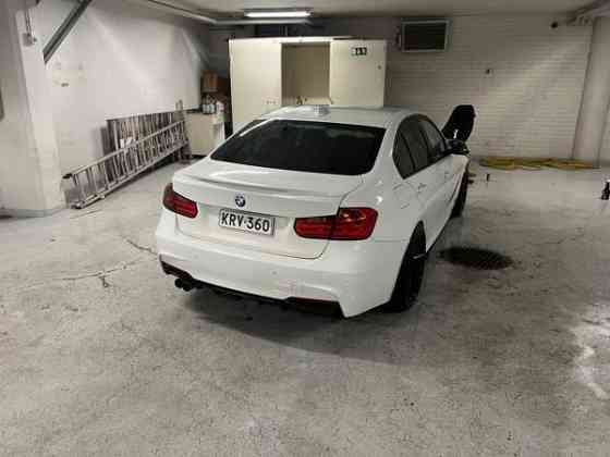 BMW 320 Уусикаупунки