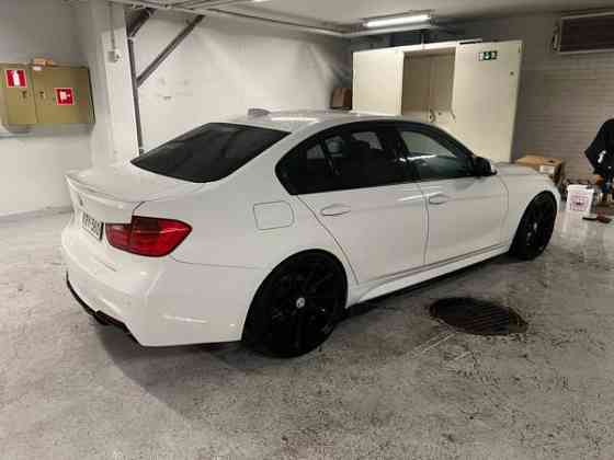 BMW 320 Уусикаупунки