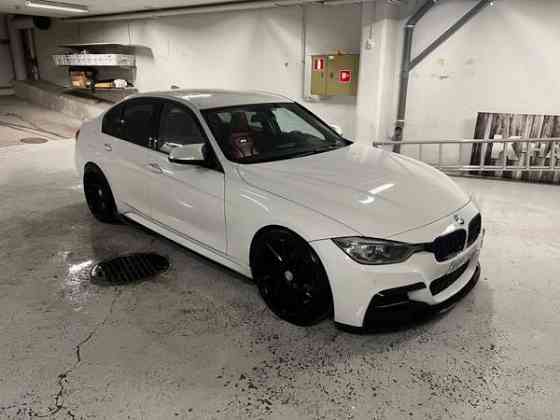 BMW 320 Уусикаупунки