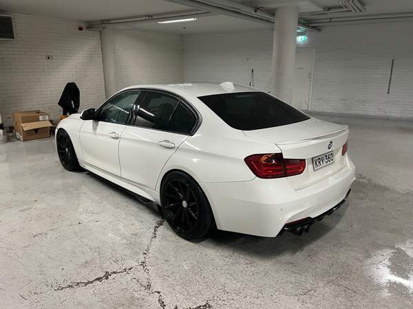 BMW 320 Уусикаупунки - изображение 4