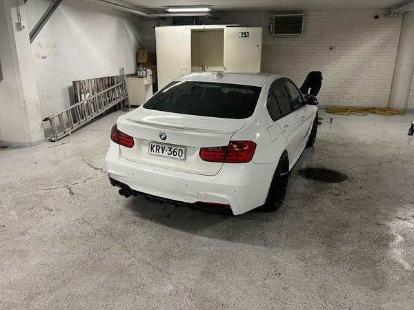 BMW 320 Уусикаупунки - изображение 3