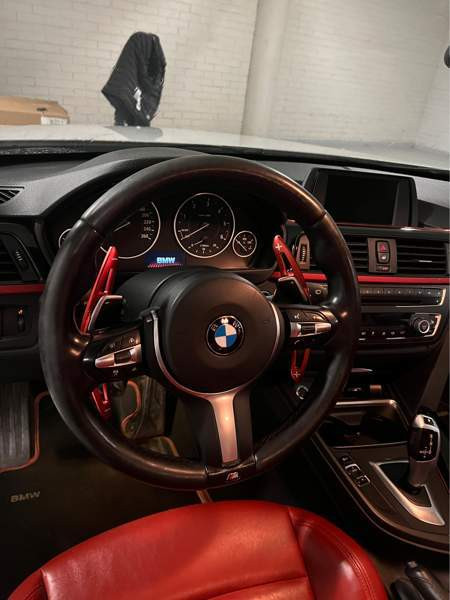 BMW 320 Уусикаупунки - изображение 8