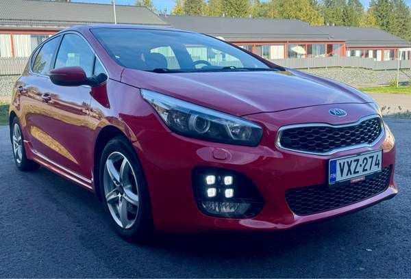 Kia Ceed Глебычево - изображение 3
