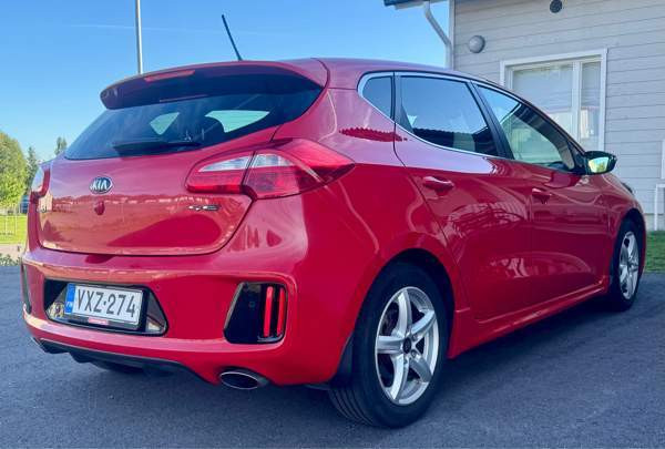 Kia Ceed Глебычево - изображение 4