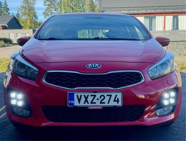 Kia Ceed Глебычево - изображение 2