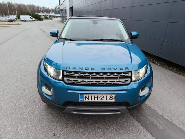Land Rover Range Rover Evoque Tampere – foto 4