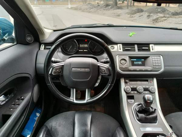 Land Rover Range Rover Evoque Tampere – foto 8