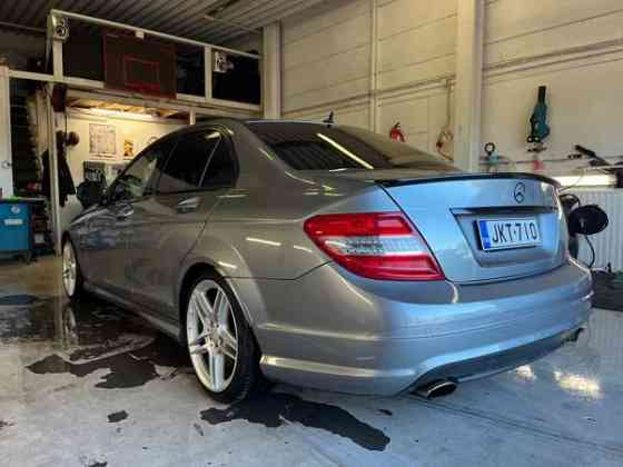 Mercedes-Benz C Vantaa