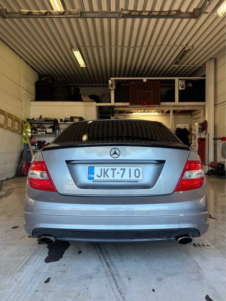 Mercedes-Benz C Vantaa - photo 6