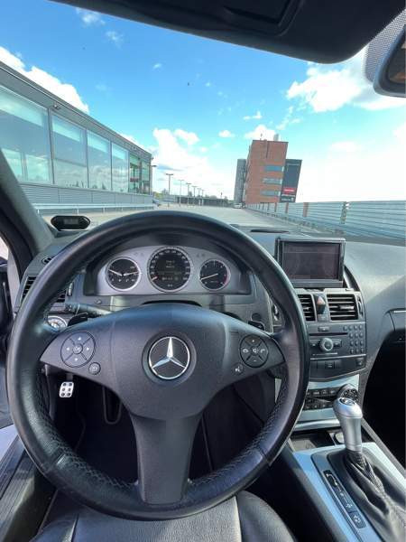 Mercedes-Benz C Vantaa - photo 8