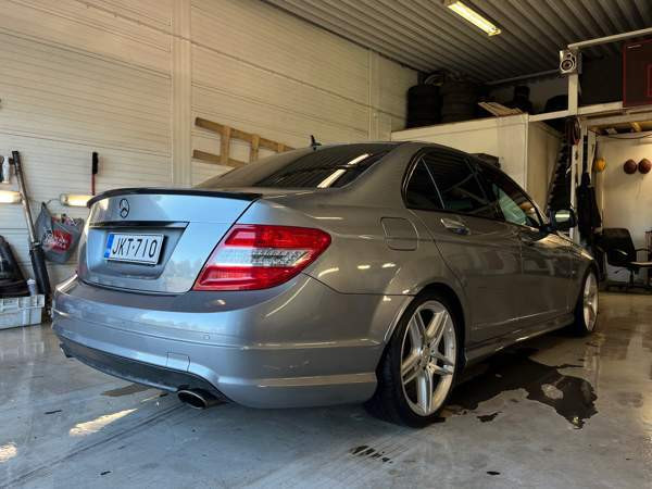 Mercedes-Benz C Vantaa - photo 5