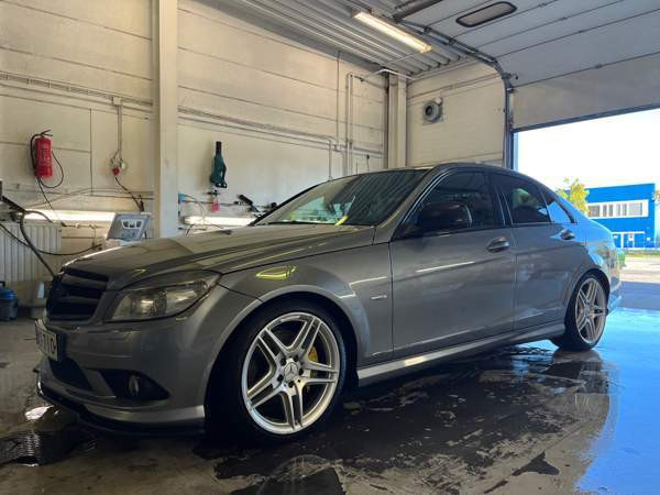 Mercedes-Benz C Vantaa - photo 3