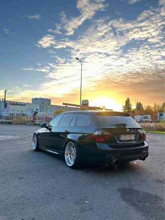 BMW 335 Ярвенпяя