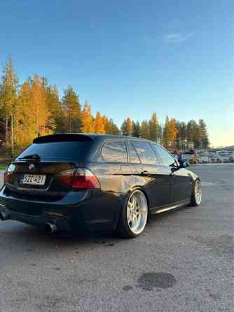 BMW 335 Ярвенпяя