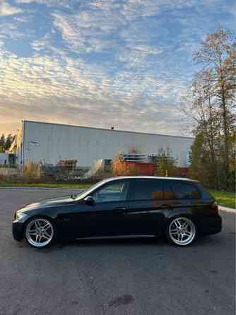 BMW 335 Ярвенпяя