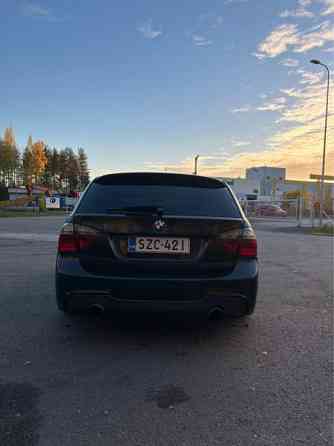 BMW 335 Ярвенпяя