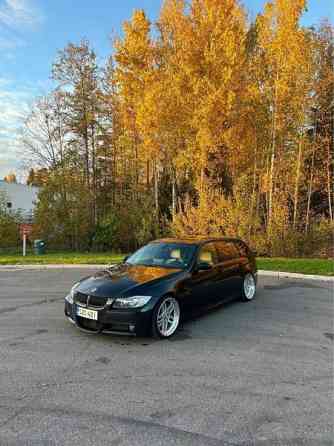 BMW 335 Ярвенпяя