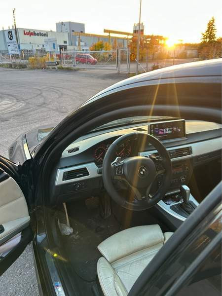 BMW 335 Ярвенпяя - изображение 8