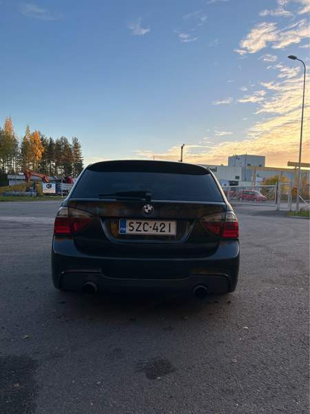 BMW 335 Ярвенпяя - изображение 4