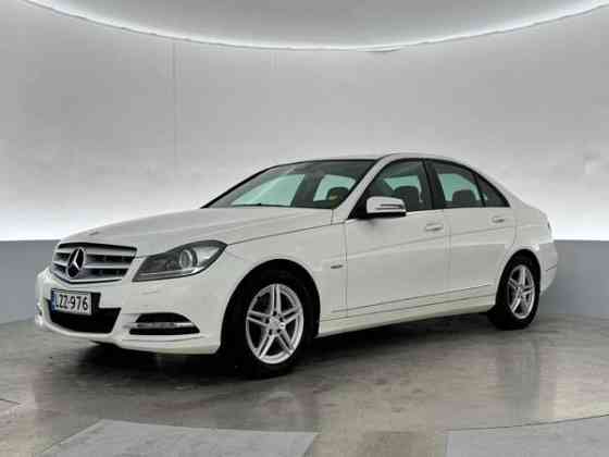 Mercedes-Benz C Tampere