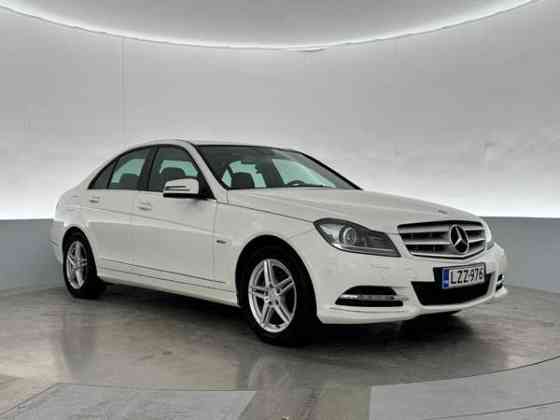 Mercedes-Benz C Tampere