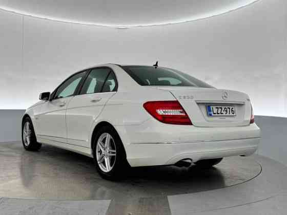 Mercedes-Benz C Tampere