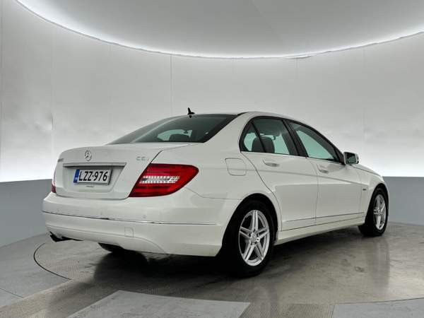 Mercedes-Benz C Tampere - valokuva 3